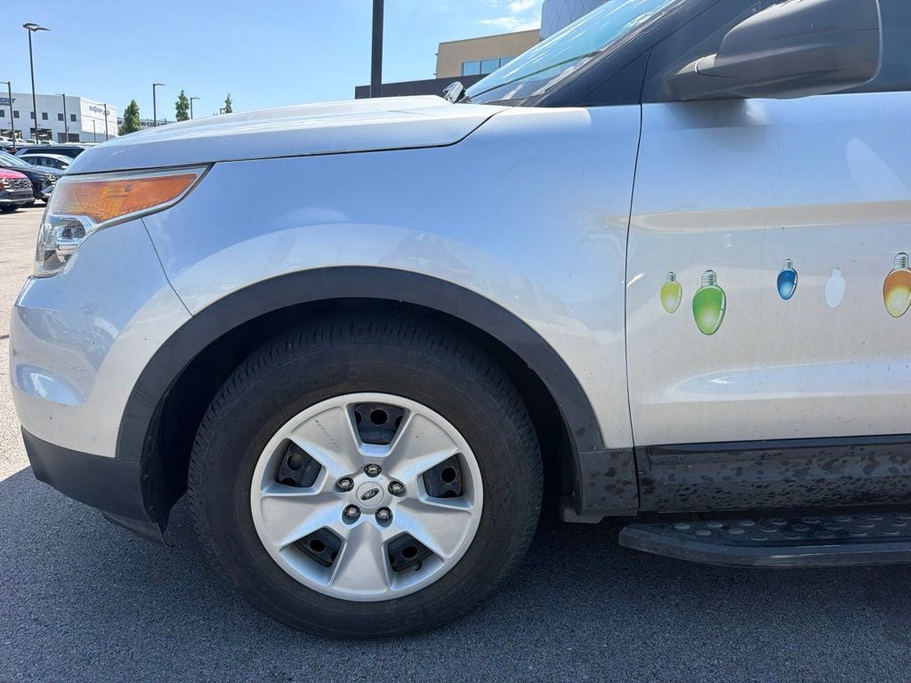 2014 Ford Explorer Base