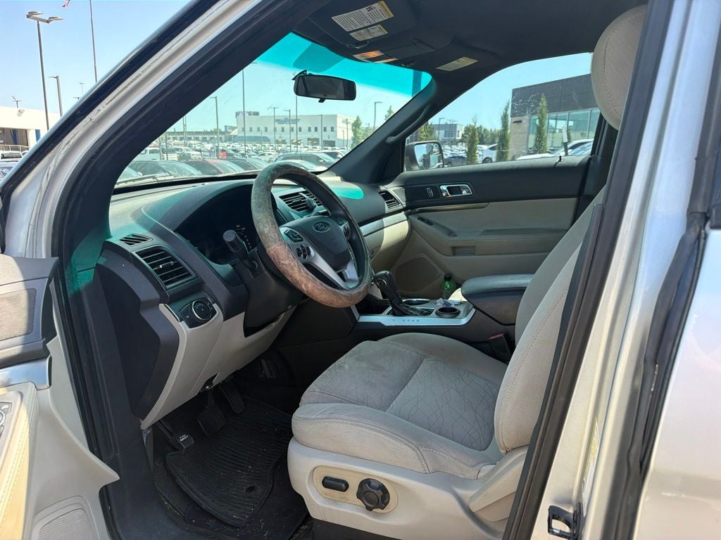 2014 Ford Explorer Base