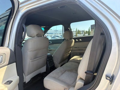 2014 Ford Explorer Base