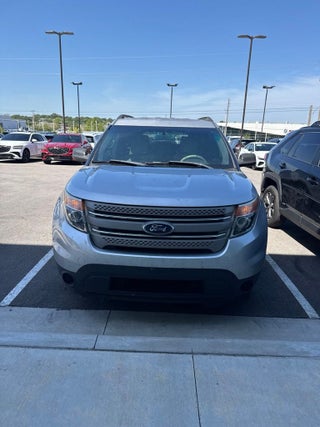 2014 Ford Explorer Base