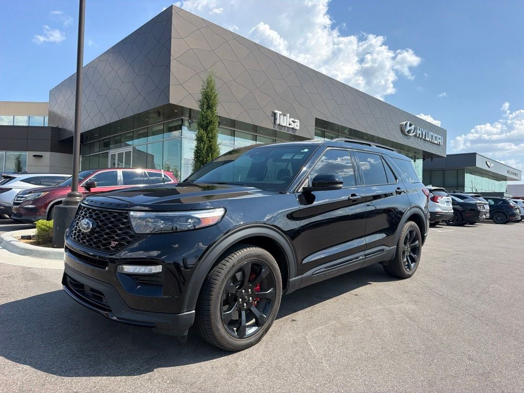 2023 Ford Explorer ST