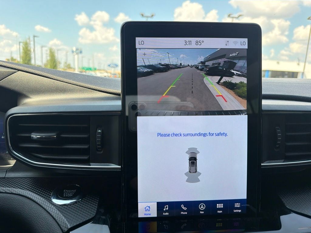 2023 Ford Explorer ST