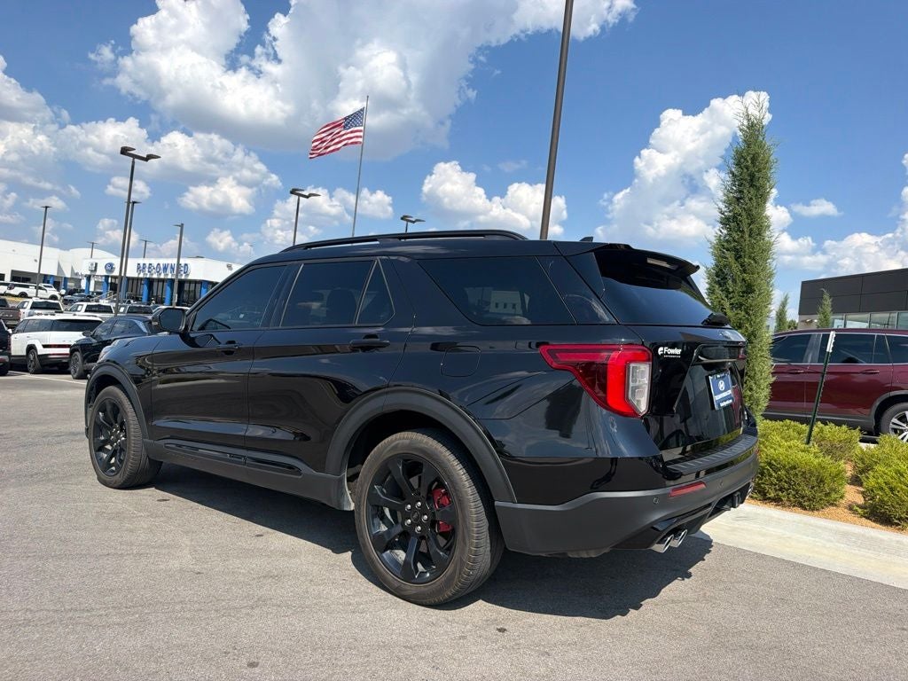 2023 Ford Explorer ST