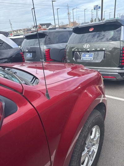 2012 Ford Escape Limited