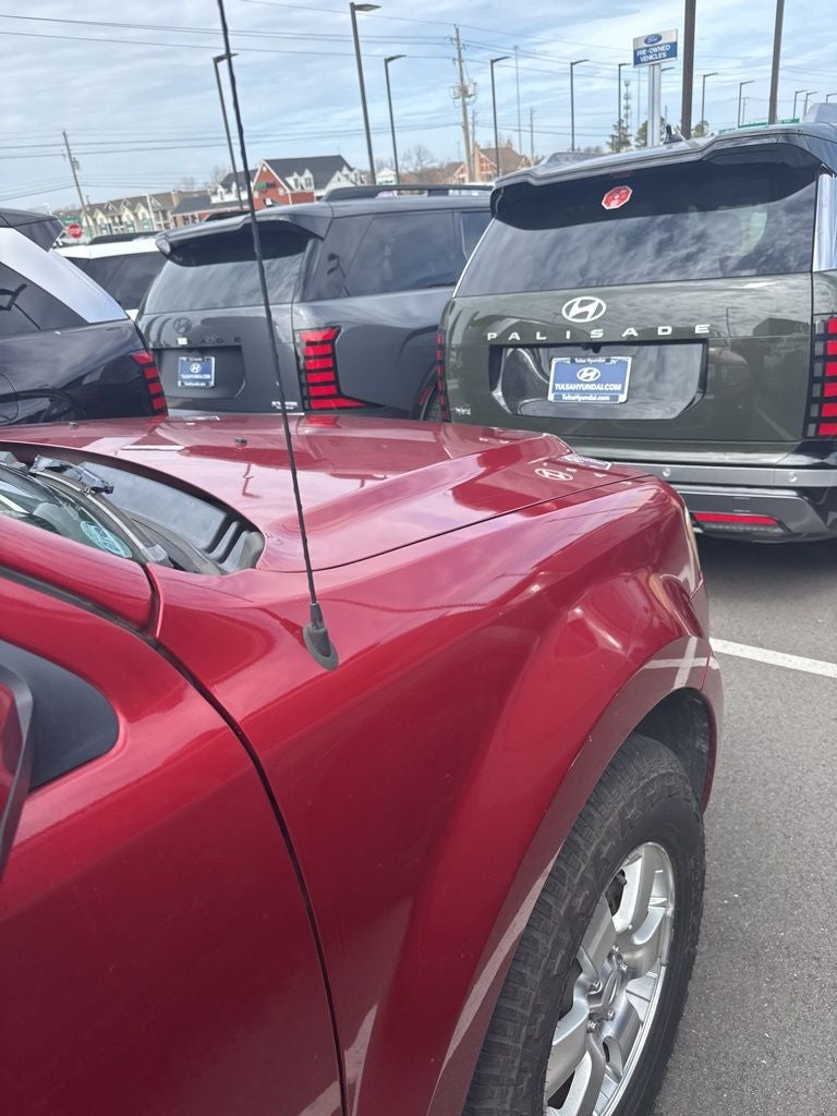 2012 Ford Escape Limited