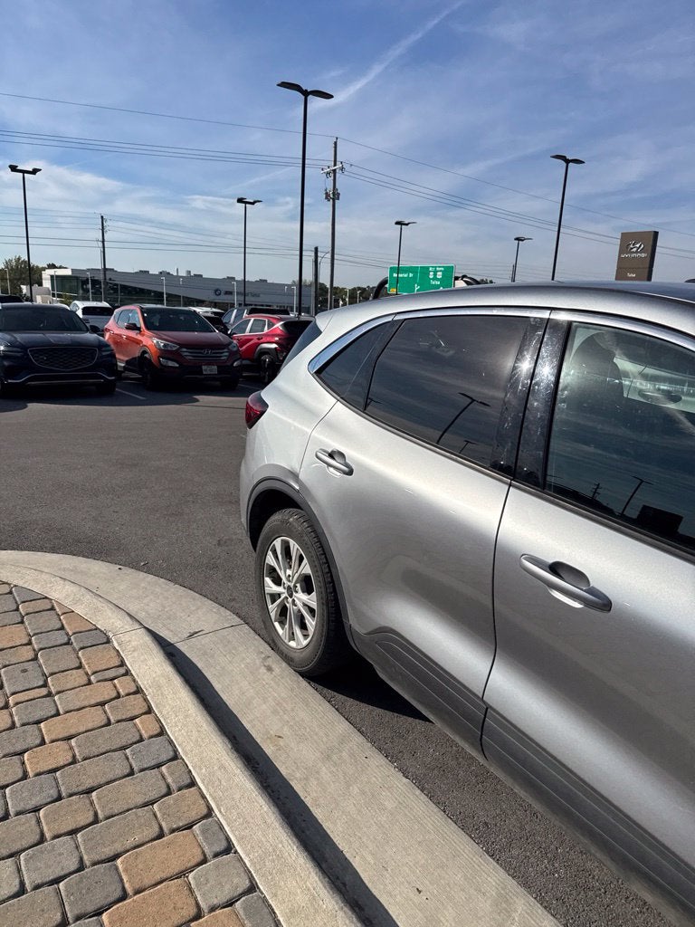 2023 Ford Escape Active