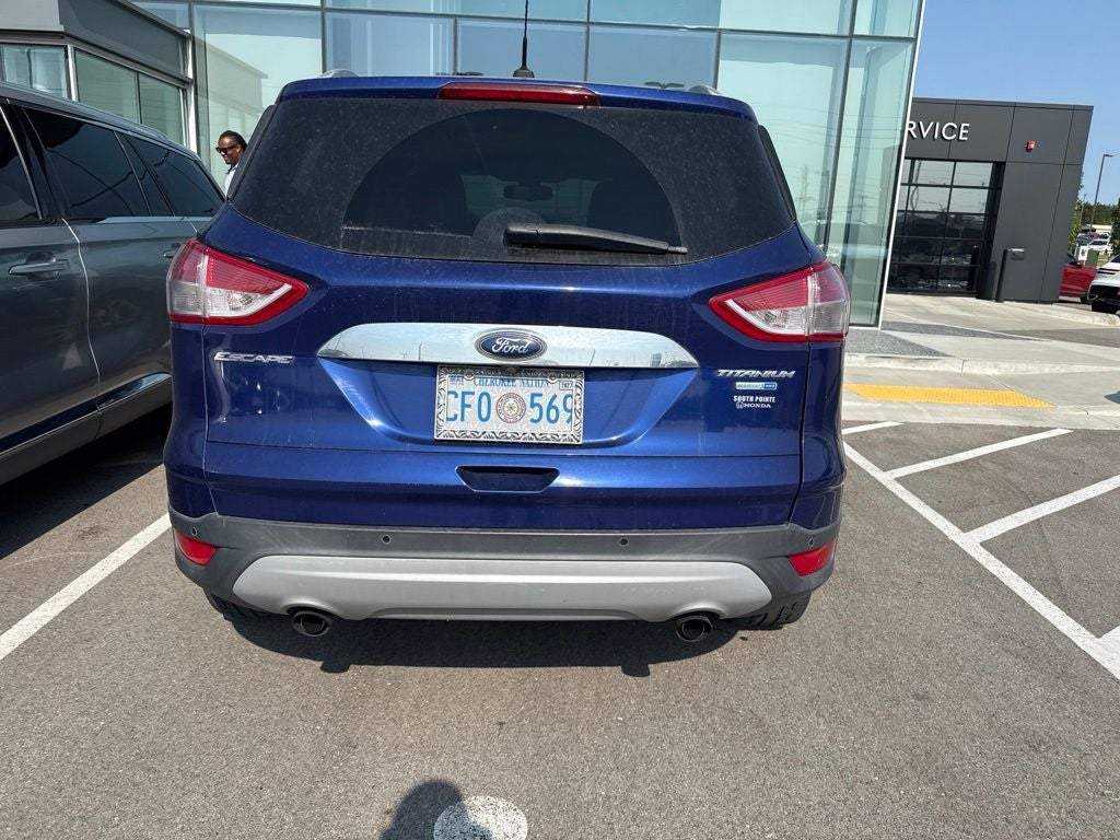 2014 Ford Escape Titanium