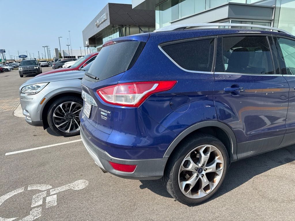 2014 Ford Escape Titanium