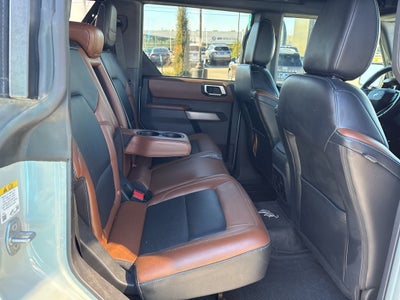 2021 Ford Bronco Outer Banks