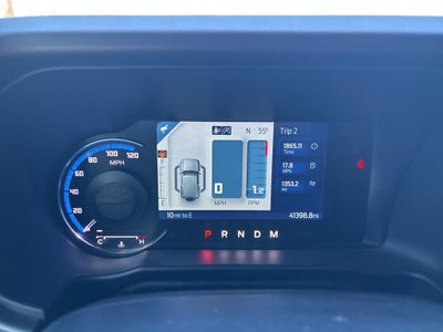 2021 Ford Bronco Outer Banks