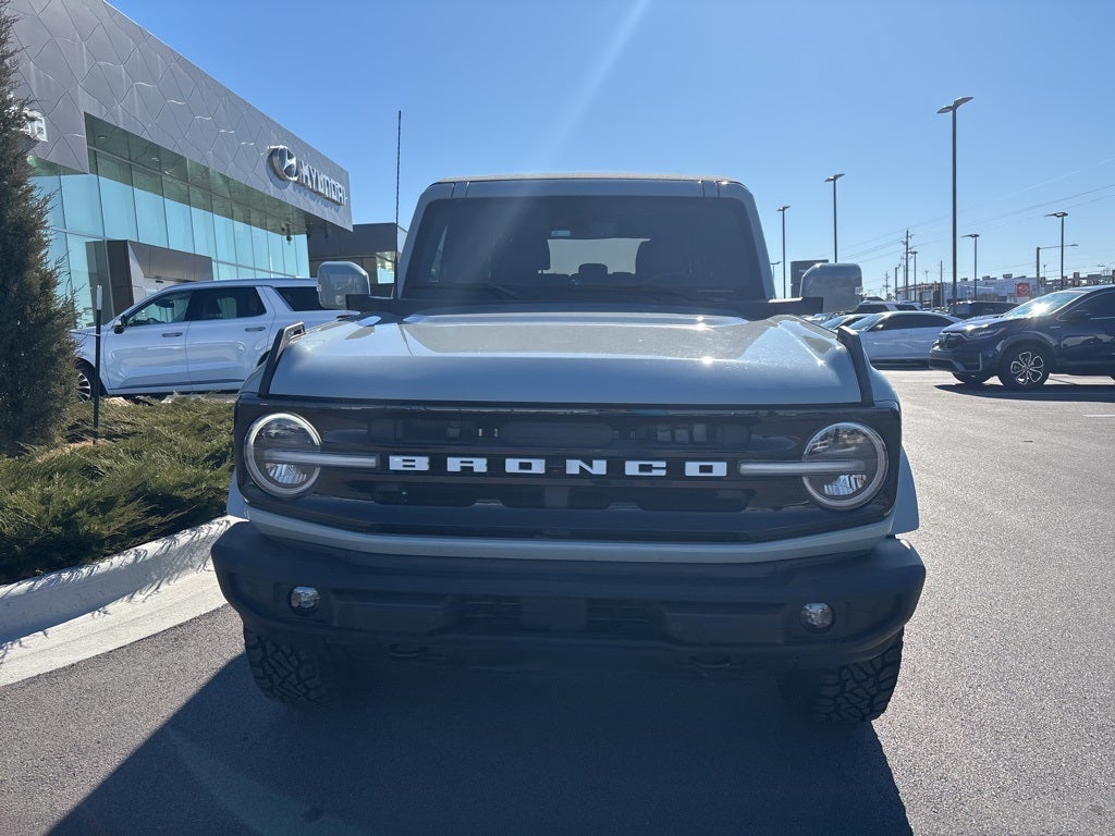2021 Ford Bronco Outer Banks