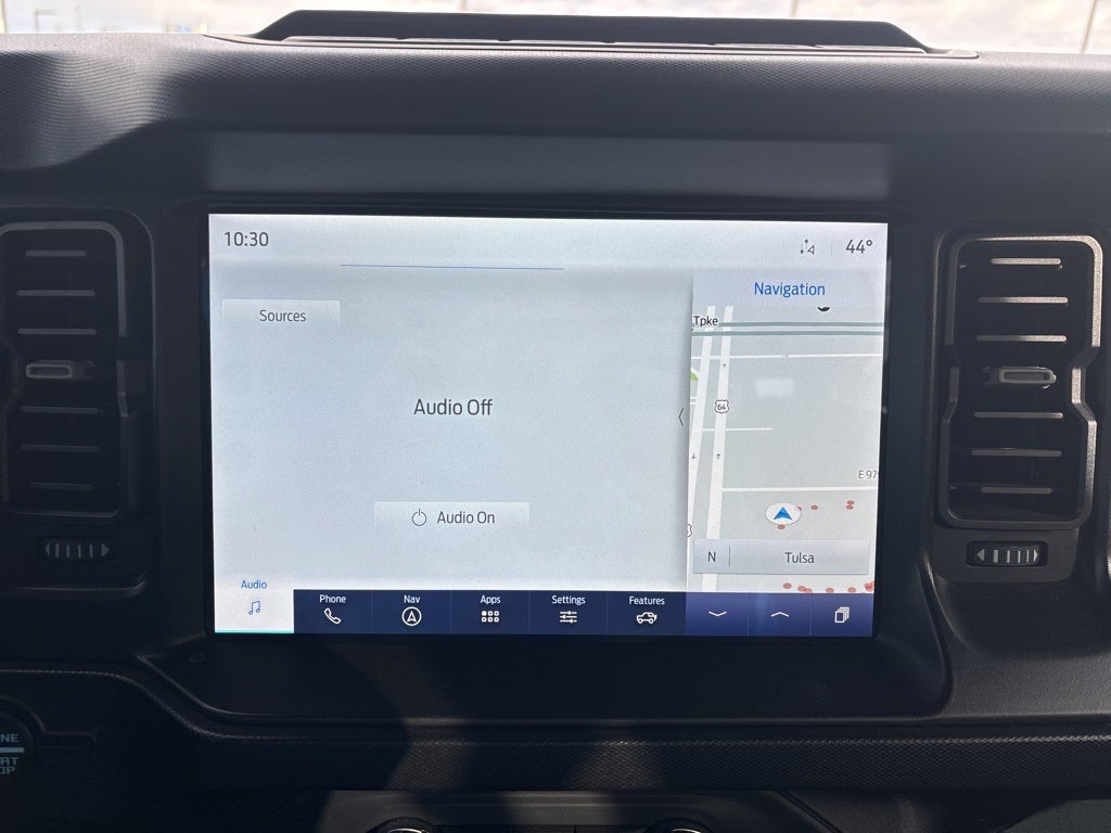 2021 Ford Bronco First Edition