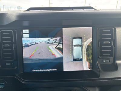 2021 Ford Bronco First Edition