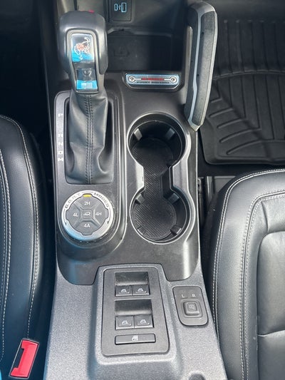 2021 Ford Bronco First Edition