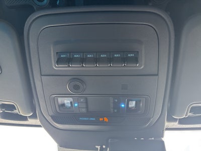 2021 Ford Bronco First Edition