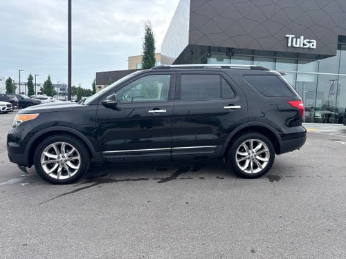 2012 Ford Explorer XLT