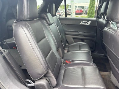 2012 Ford Explorer XLT