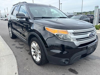 2012 Ford Explorer XLT