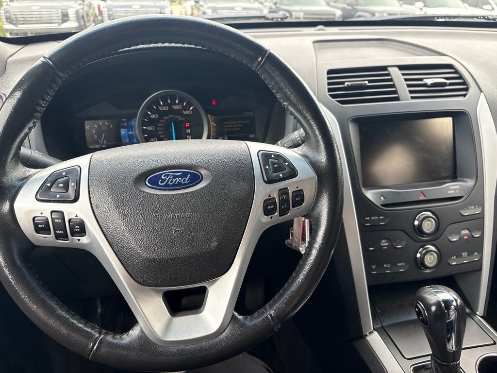 2012 Ford Explorer XLT