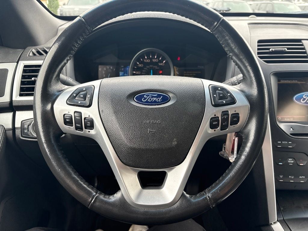 2012 Ford Explorer XLT