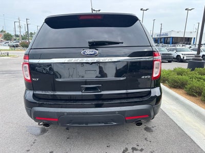 2012 Ford Explorer XLT
