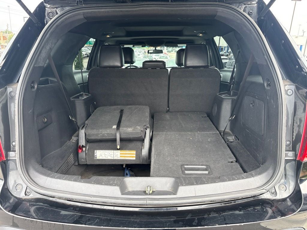 2012 Ford Explorer XLT