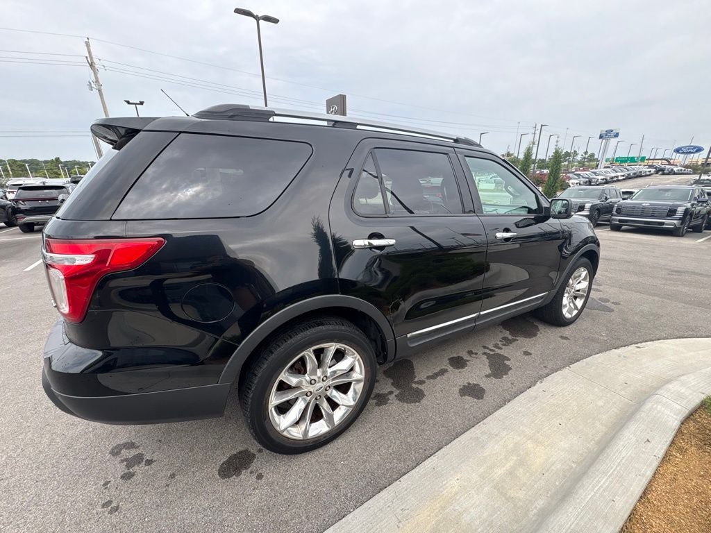 2012 Ford Explorer XLT