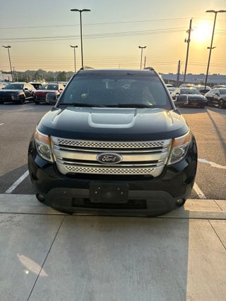 2012 Ford Explorer XLT