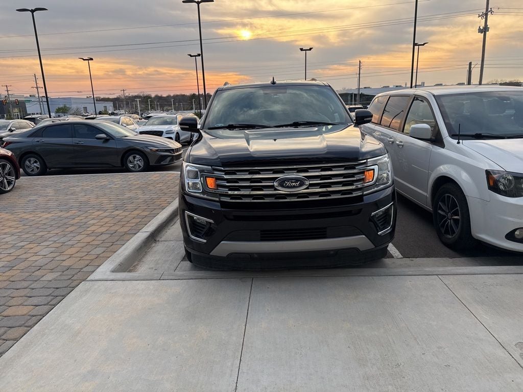 2018 Ford Expedition Max Limited