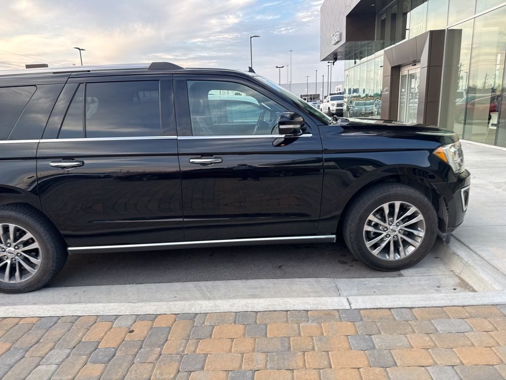 2018 Ford Expedition Max Limited