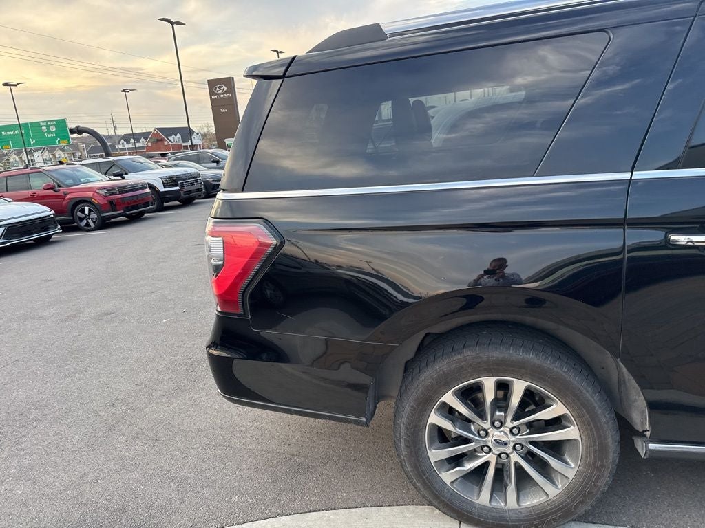 2018 Ford Expedition Max Limited