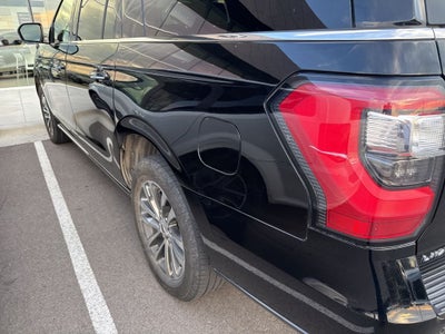 2018 Ford Expedition Max Limited