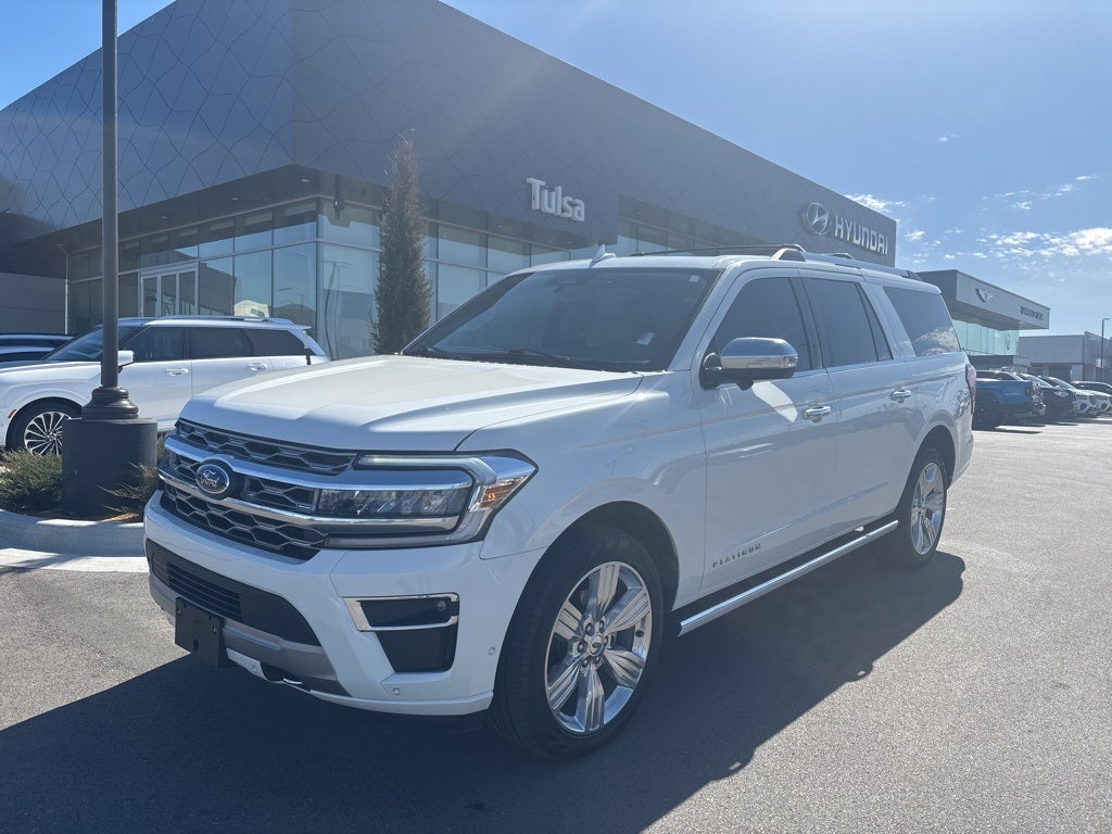 2024 Ford Expedition Max Platinum