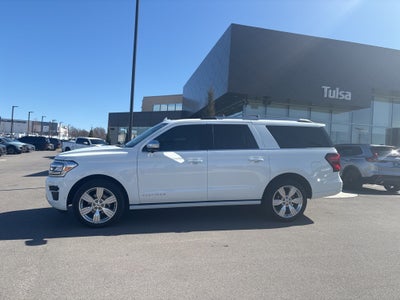 2024 Ford Expedition Max Platinum