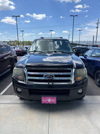 2012 Ford Expedition EL Limited
