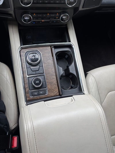 2021 Ford Expedition Platinum