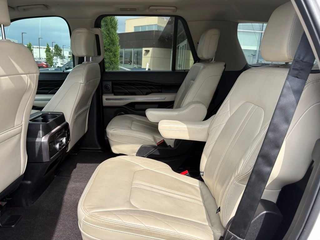 2021 Ford Expedition Platinum