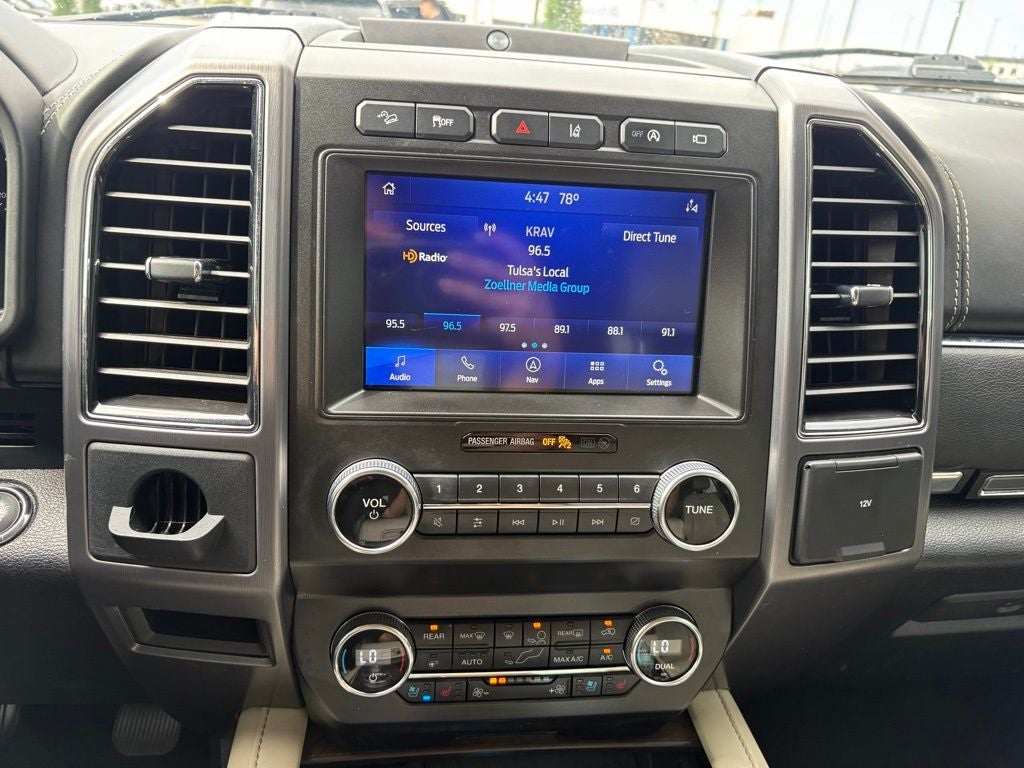 2021 Ford Expedition Platinum