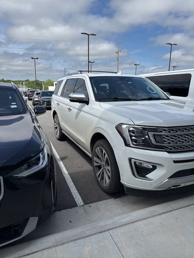 2021 Ford Expedition Platinum