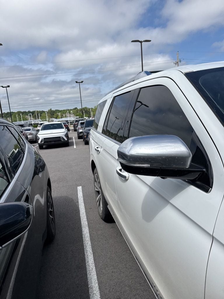 2021 Ford Expedition Platinum