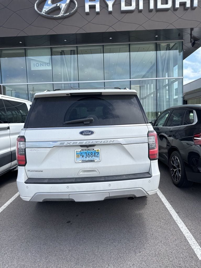 2021 Ford Expedition Platinum