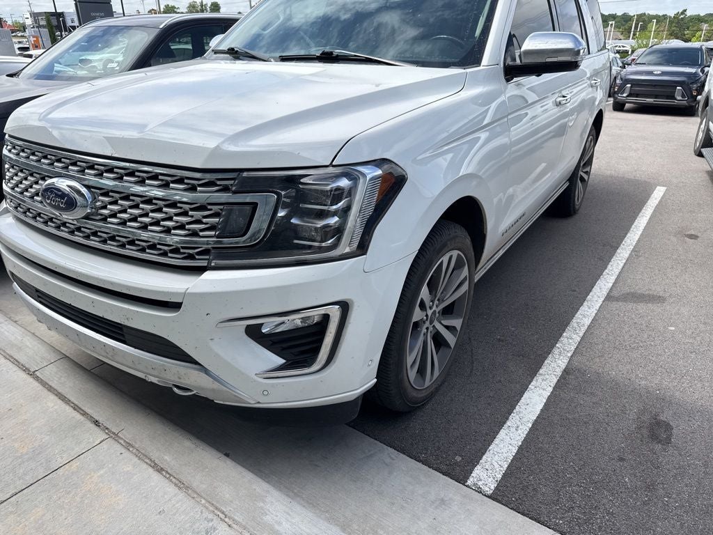 2021 Ford Expedition Platinum