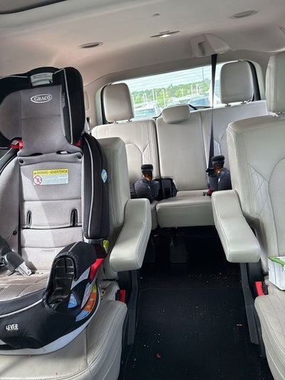 2021 Ford Expedition Platinum