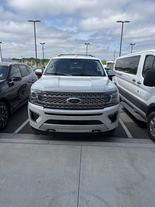 2021 Ford Expedition Platinum