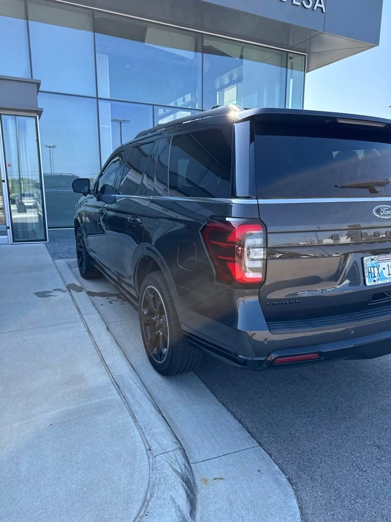 2023 Ford Expedition Limited
