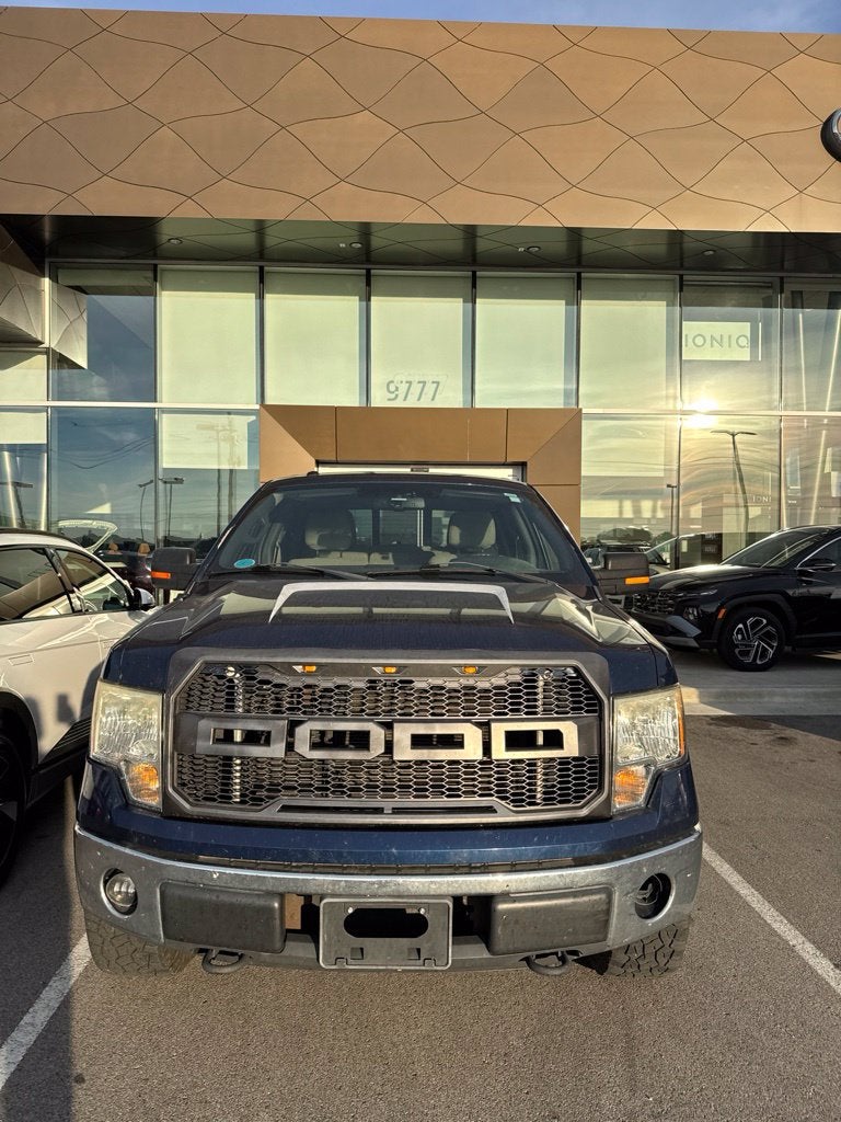 2010 Ford F-150 Base