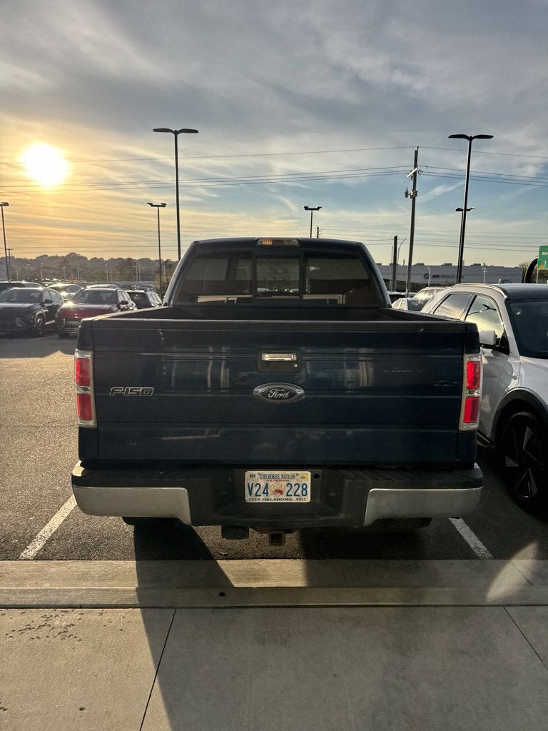 2010 Ford F-150 Base