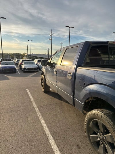 2010 Ford F-150 Base