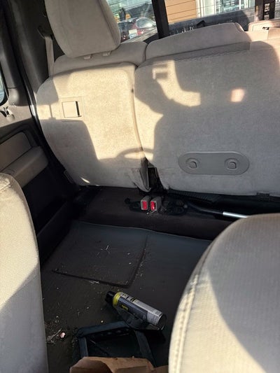 2010 Ford F-150 Base