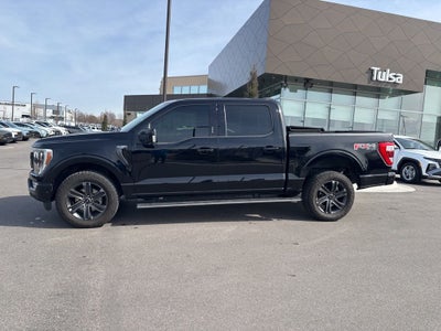 2021 Ford F-150 Lariat